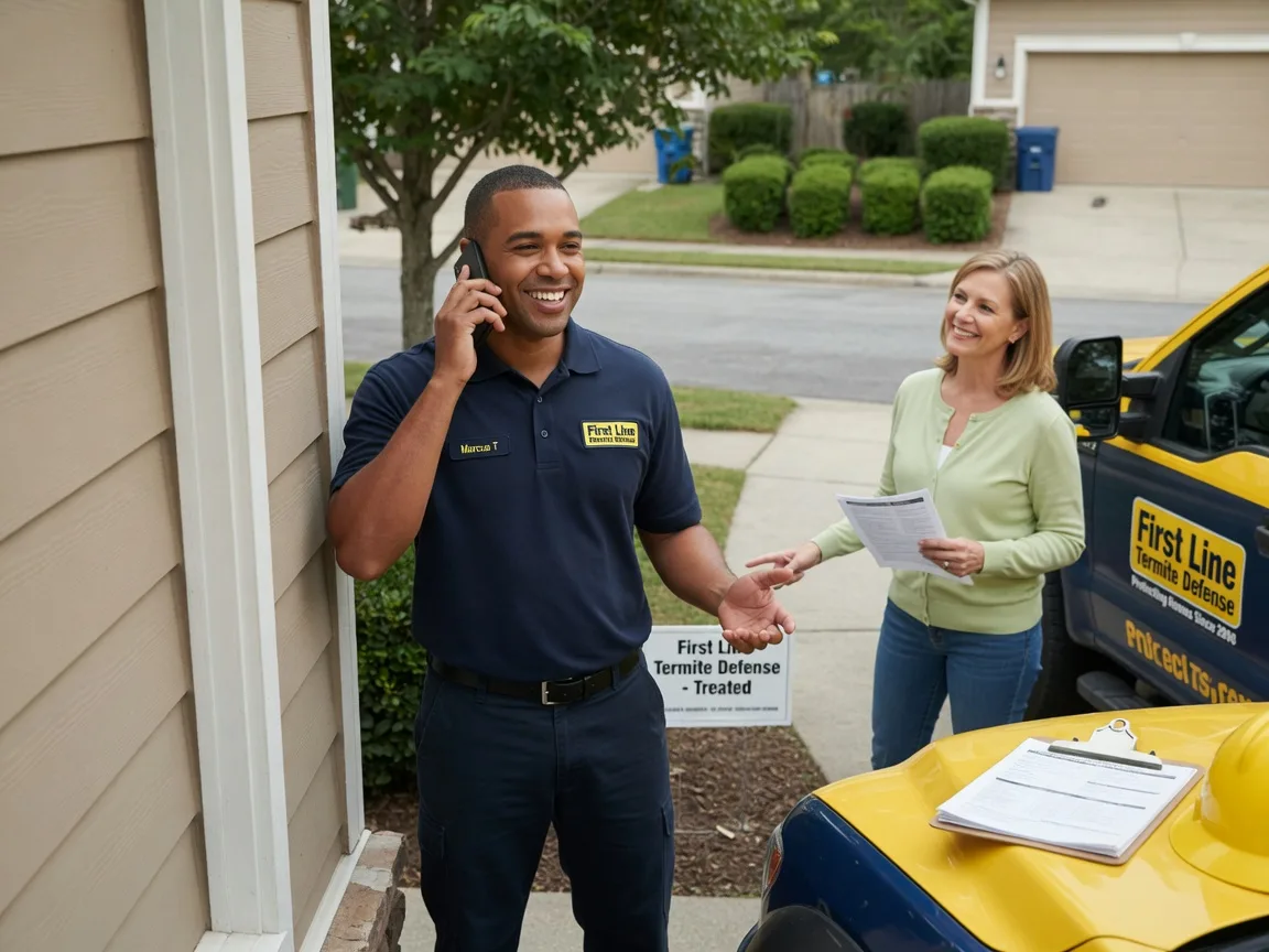 Termite Treatment Pineola, NC FAQs